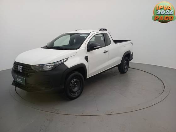 FIAT STRADA 1.3 FIREFLY FLEX ENDURANCE CS MANUAL